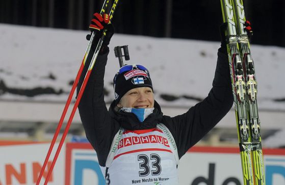 Нина Кленовска 43-та в индивидуалния старт в Чехия