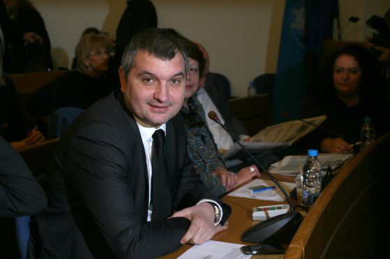 Новият председател на СОС Елен Герджиков, снимка: БГНЕС
