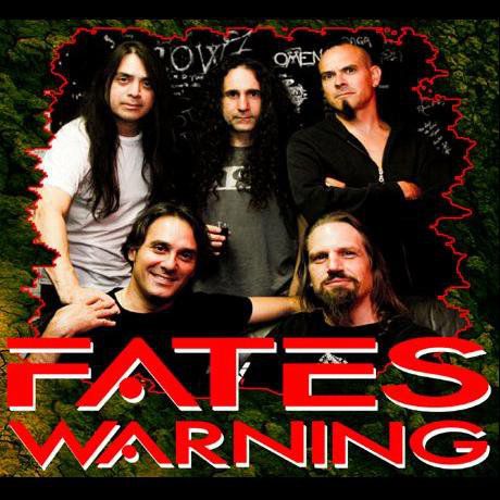Fates Warning с концерт в София на 22 март