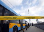 Шофьор на тролейбус се хвърли от моста „Чавдар“