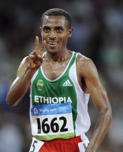 Олимпийски шампион отстранен от отбора на Етиопия