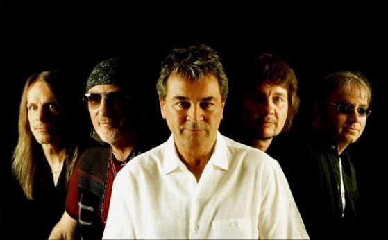 Deep Purple с нов албум