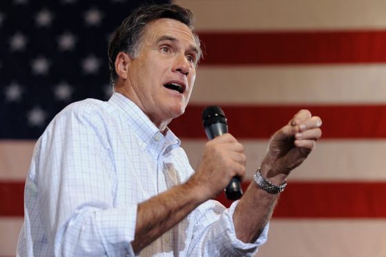 Мит Ромни разкри доходите си Снимка:БГНЕС