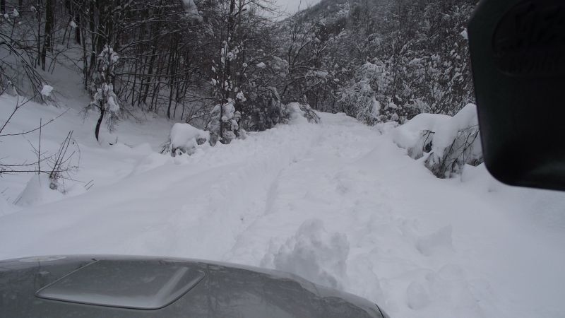 Зима в планината. Снимка: Лъчезар Вълев