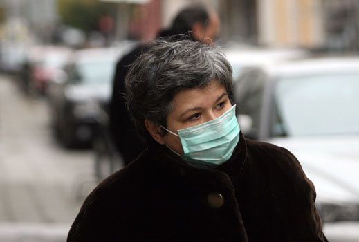 Епидемия от грип в Пазарджик и Самоков