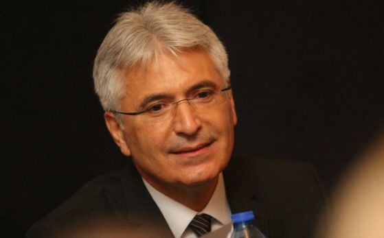 Петко Николов, председател на КЗК.  Снимка: БГНЕС