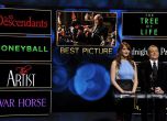 Черно-бял филм и лента на Скорсезе с най-много номинации за "Оскар"
