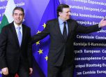 Плевнелиев разговаря с Барозу и Ван Ромпой