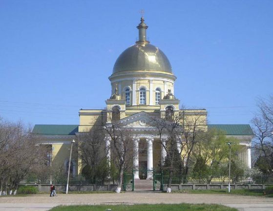 Изгоря българска църква в Украйна