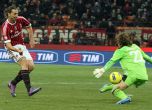 Милан на полуфинал за купата срещу Ювентус