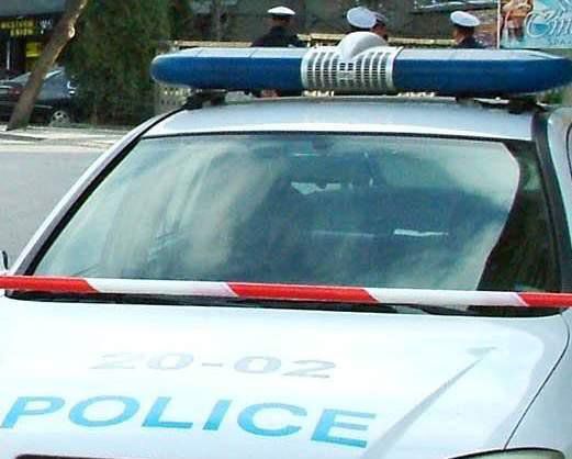 Полицаи хванаха автокрадец след среднощна гонка в София