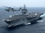САЩ изпращат морска военна база в Близкия изток 