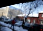Още една жертва на зимата, денят най-студен от 70 години насам
