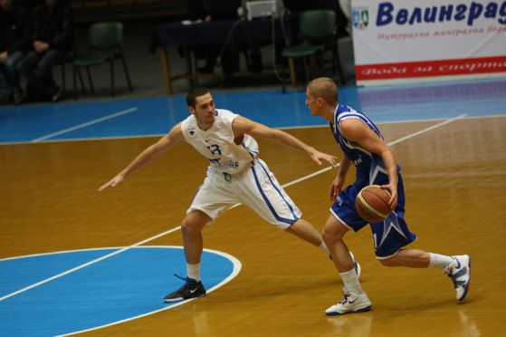 Седма победа за "сините" в Балканската лига