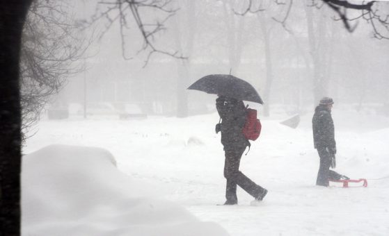 1400 души с травми заради поледиците за една седмица.