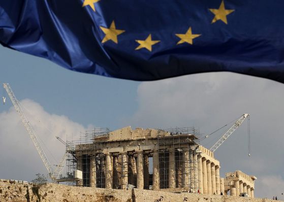 Гърция преговаря за нов заем