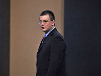 Директор на разузнаването стана премиер на Румъния