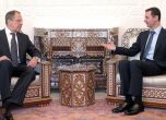 Лавров: Асад ще обяви дата за референдум за конституция