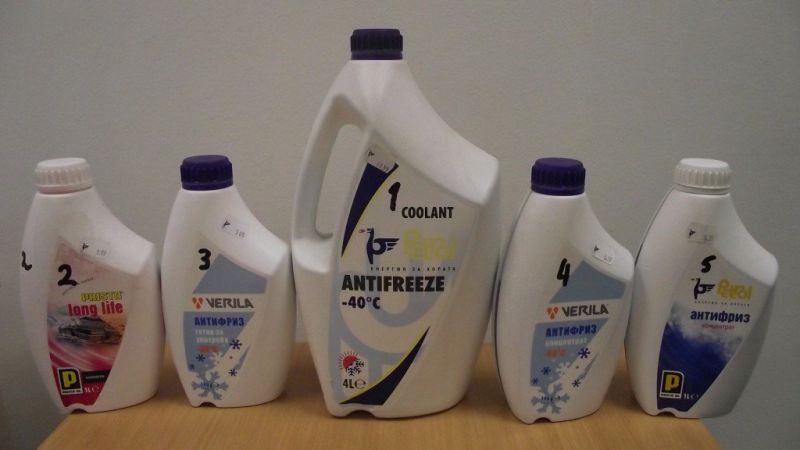 antifreeze