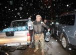 Кметът на Черепово: Дадох само по няколко бутилки вода на пътните служители