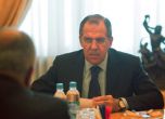 Лавров: Москва не подкрепя режима на Башар Асад
