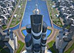 Азербайджан се кани да построи най-високия небостъргач