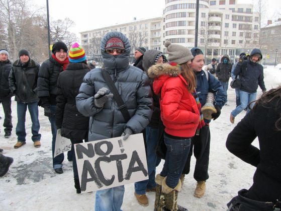 Варна най-активна срещу ACTA след София