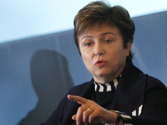 Кристалина Георгиева отказа да декларира доходи пред Сметната палата