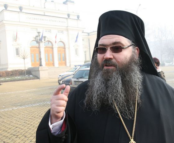 Знеполски епископ Йоан. Снимка: Сергей АНТОНОВ