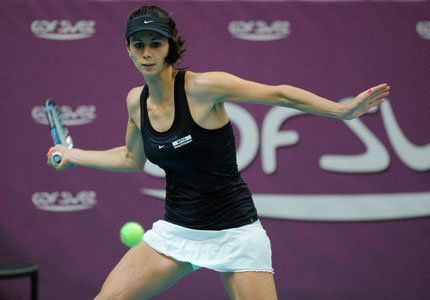 Пиронкова във втори кръг в Доха