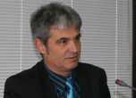 Пламен Димитров, председател на КНСБ. Снимка: БГНЕС