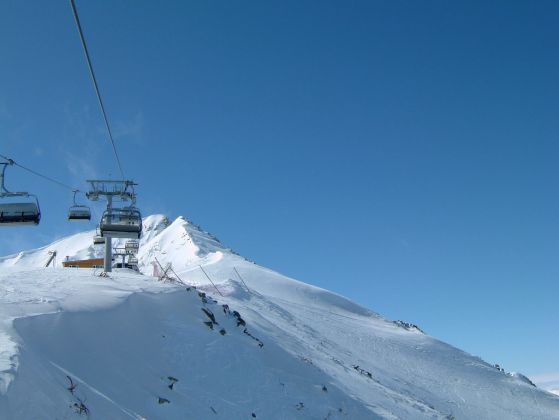 Ски зоната в Пирин