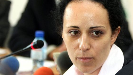 Надя Шабани  Снимка: БГНЕС