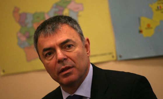 Сергей Игнатов, министър на образованието, младежта и науката  Снимка: БГНЕС