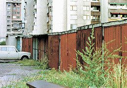 Премахват незаконните гаражи в София 