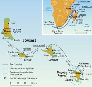 Коморски острови