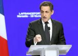Предизборната песен на Саркози записана в София 
