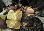 Войници от НАТО горят Корана в Афганистан