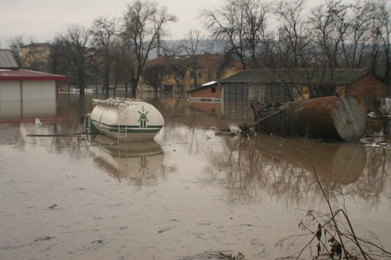 ООН: Има риск от разрушителни бедствия в България Снимка:БГНЕС