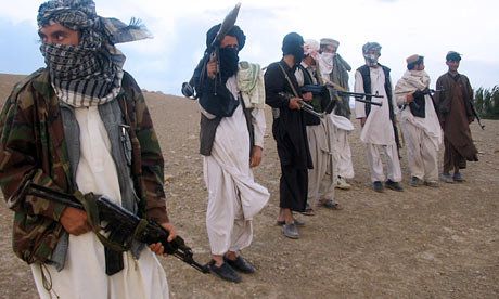 Талибаните убиха двама американци 