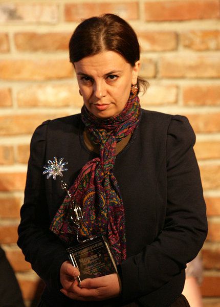 Мирослава Тодорова. Снимка: БГНЕС