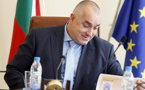 Борисов наредил ДДС от дарения да отива за дарения