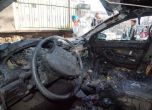 Два автомобила запалени в Ямбол