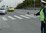 Разрешена скорост по Ботевградско шосе
