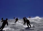 Силен вятър отложи старта на спускането в Банско за 14,30 часа