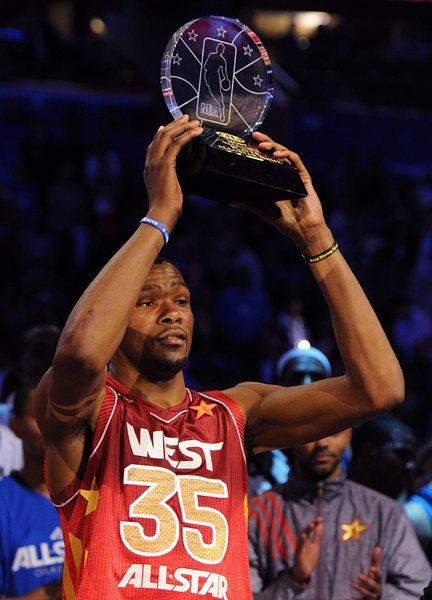 Отборът на Запада спечели Мача на звездите в НБА