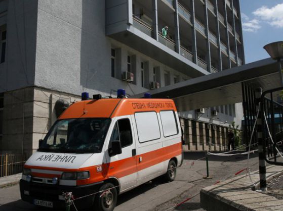 1000 с травми в "Пирогов" за седмица заради поледиците