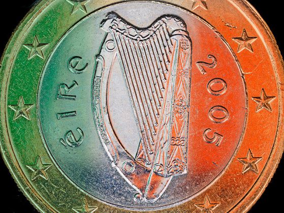 МВФ отпуска нов транш на Ирландия 