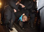 Разтуриха "Окупирай Лондон", 20 души в ареста