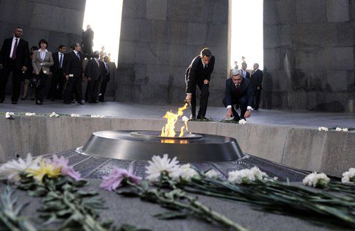 Френският закон за арменския геноцид обявен за противоконституционен